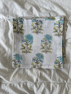 Cotton Block Print Napkin- CN_BP06